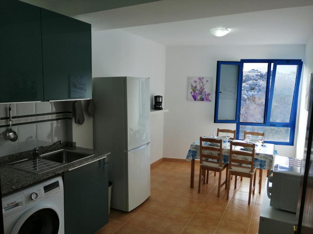 Appartement Mirador De Alegranza à Orzola Extérieur photo