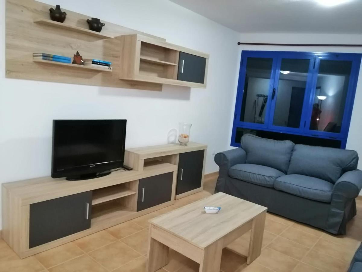 Appartement Mirador De Alegranza à Orzola Extérieur photo