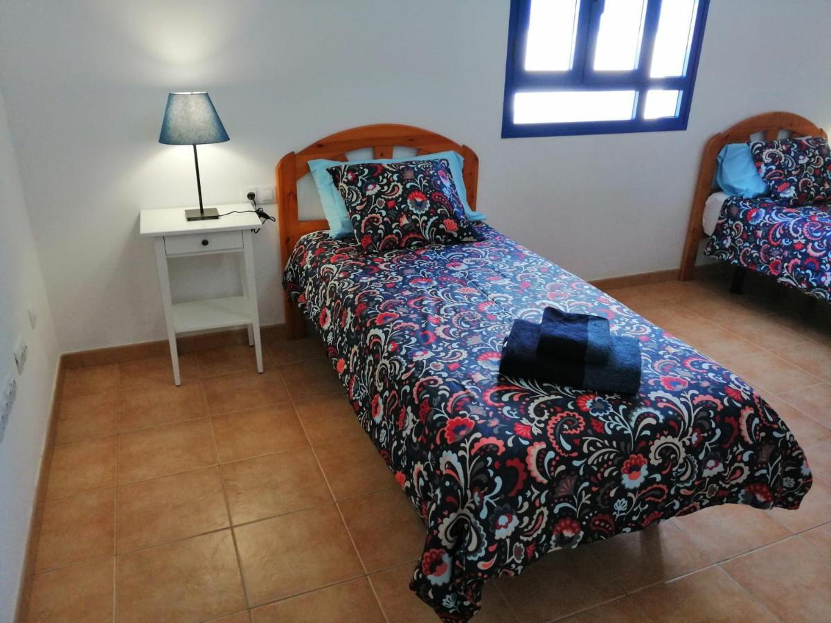 Appartement Mirador De Alegranza à Orzola Extérieur photo