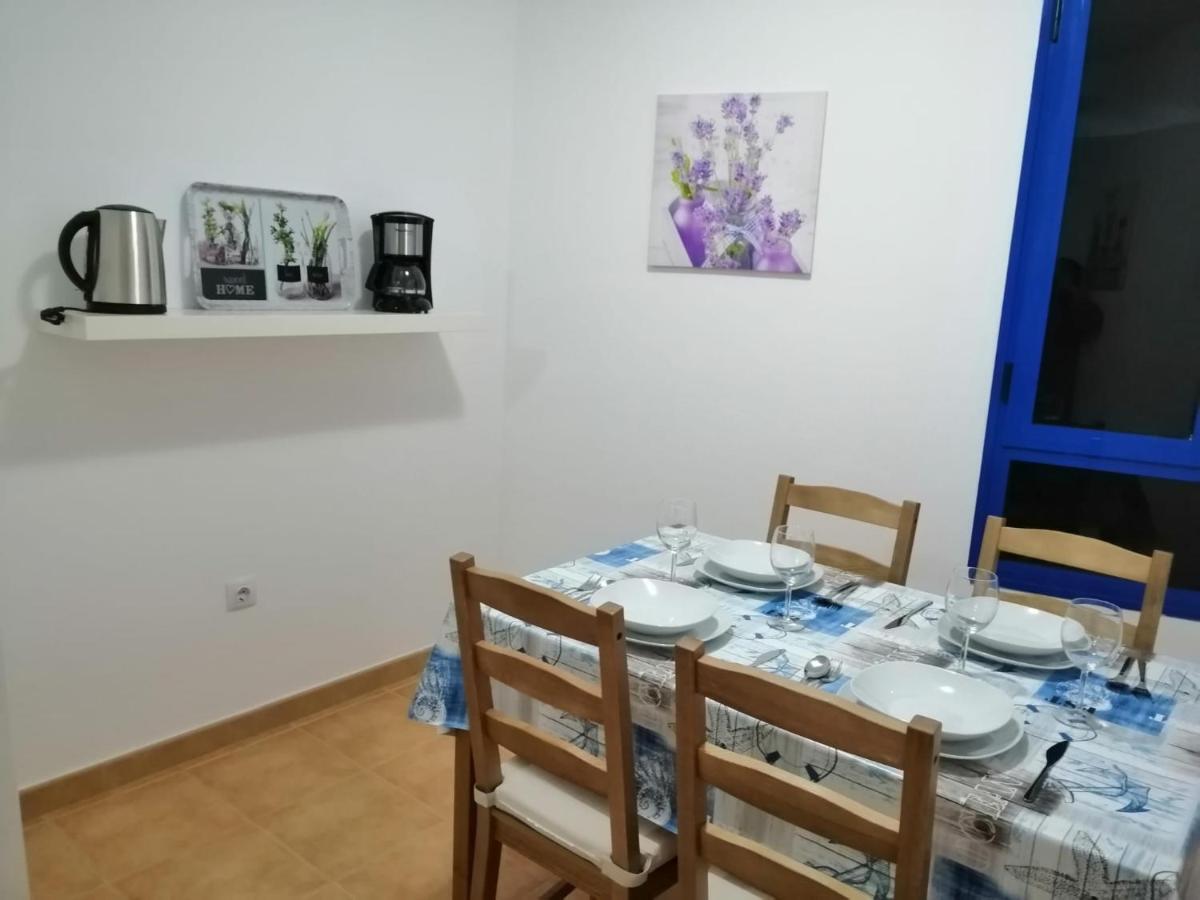 Appartement Mirador De Alegranza à Orzola Extérieur photo