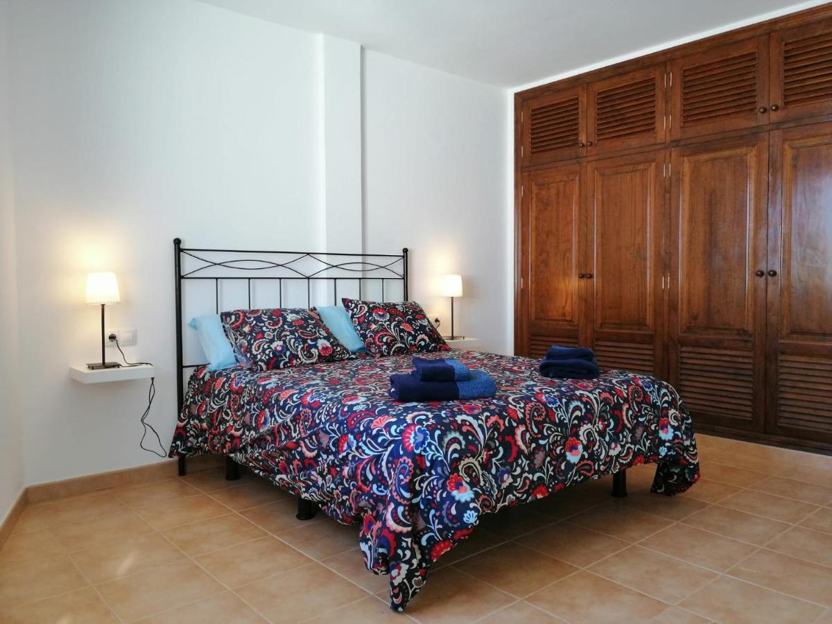 Appartement Mirador De Alegranza à Orzola Extérieur photo