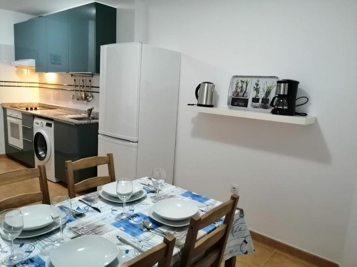 Appartement Mirador De Alegranza à Orzola Extérieur photo