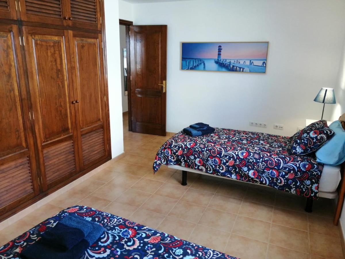 Appartement Mirador De Alegranza à Orzola Extérieur photo