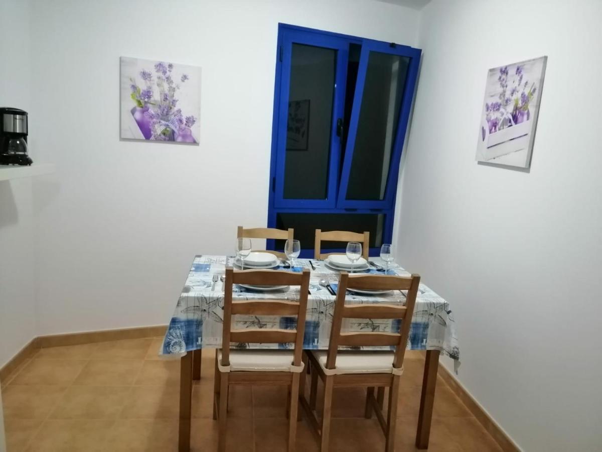 Appartement Mirador De Alegranza à Orzola Extérieur photo