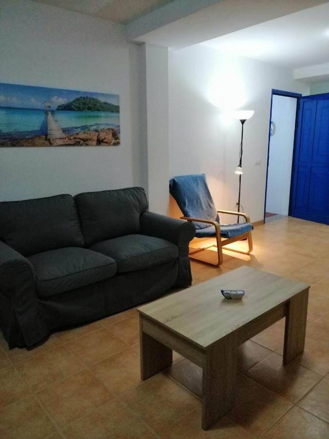 Appartement Mirador De Alegranza à Orzola Extérieur photo