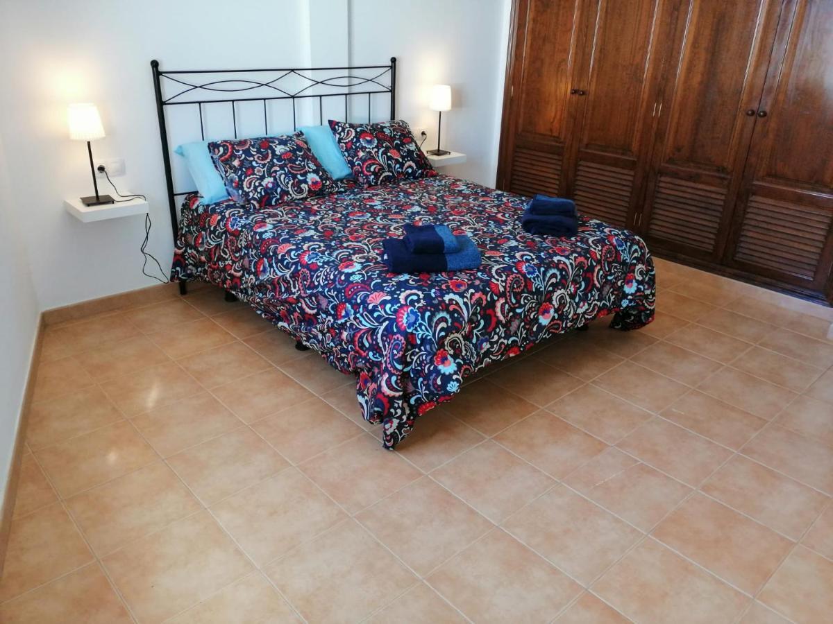 Appartement Mirador De Alegranza à Orzola Extérieur photo