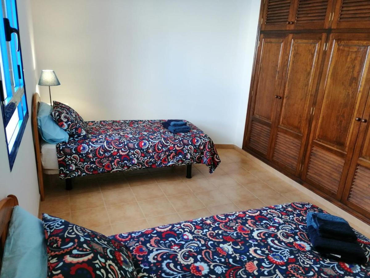 Appartement Mirador De Alegranza à Orzola Extérieur photo