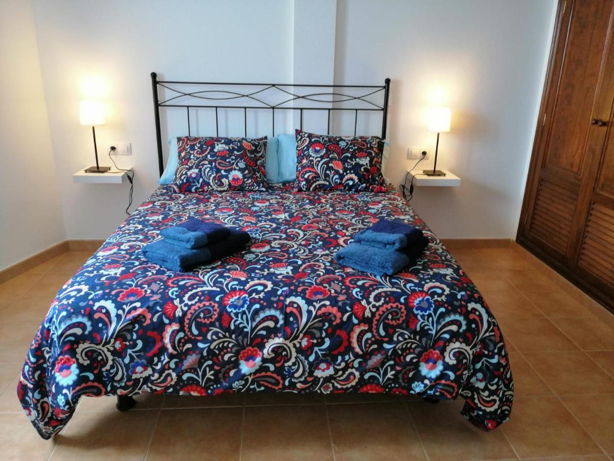 Appartement Mirador De Alegranza à Orzola Extérieur photo