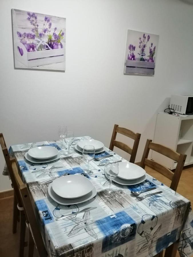 Appartement Mirador De Alegranza à Orzola Extérieur photo