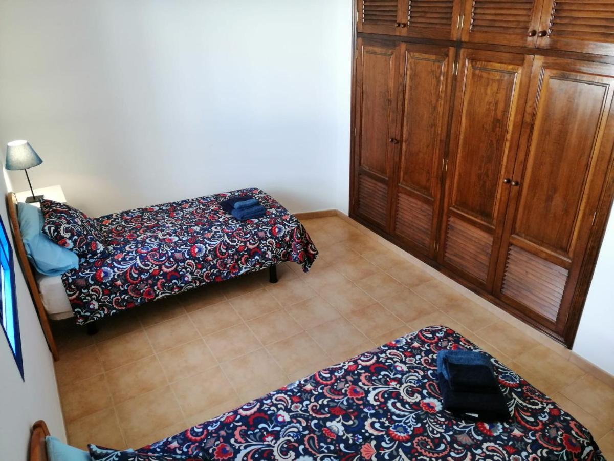 Appartement Mirador De Alegranza à Orzola Extérieur photo