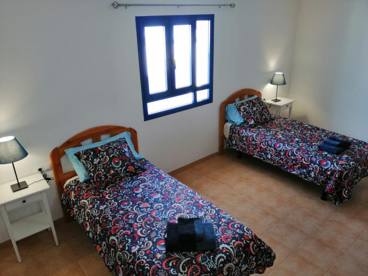 Appartement Mirador De Alegranza à Orzola Extérieur photo